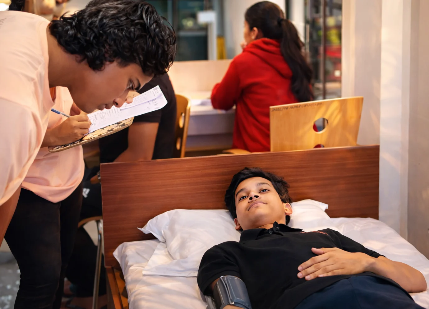 Holistic Patient Care